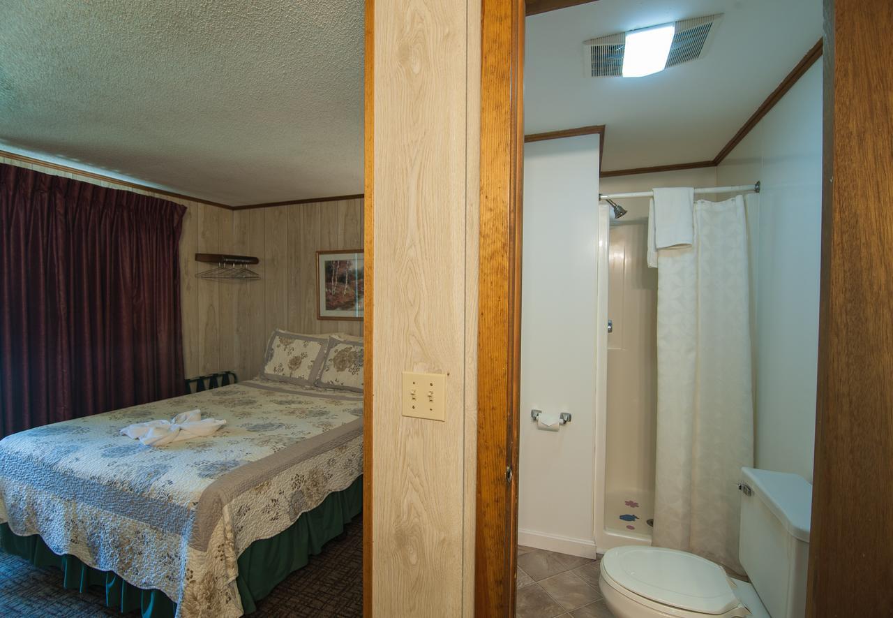 Profile Motel & Cottages Lincoln Exteriér fotografie
