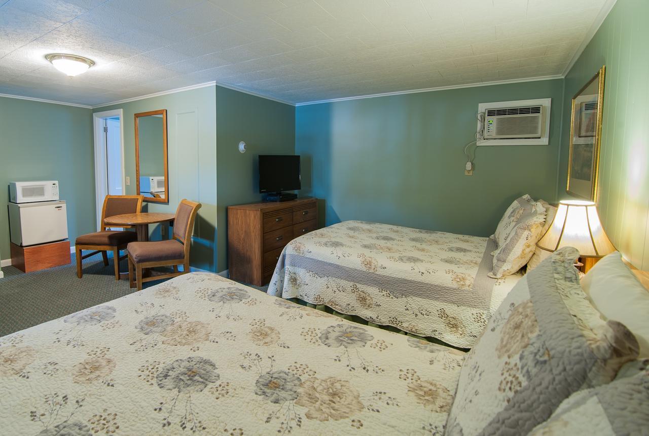 Profile Motel & Cottages Lincoln Exteriér fotografie
