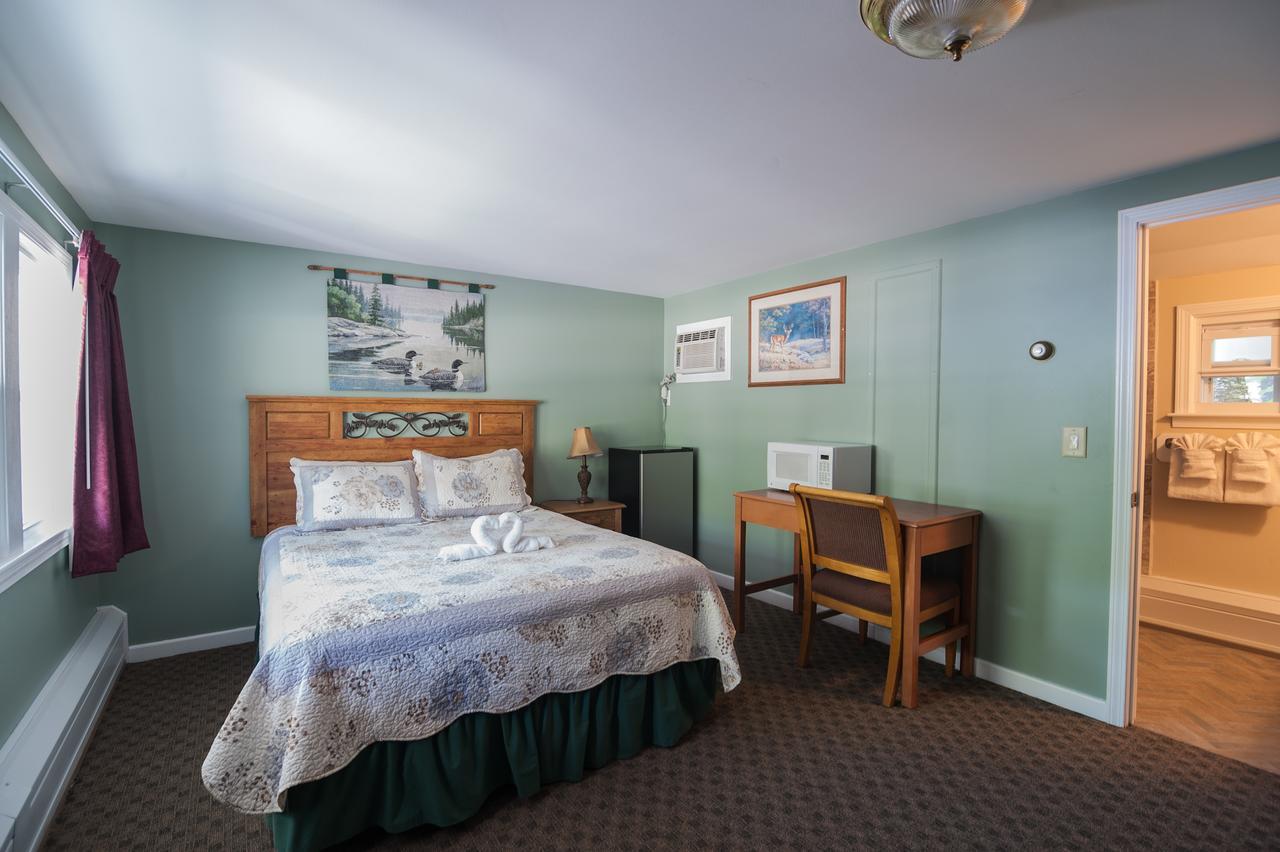 Profile Motel & Cottages Lincoln Exteriér fotografie